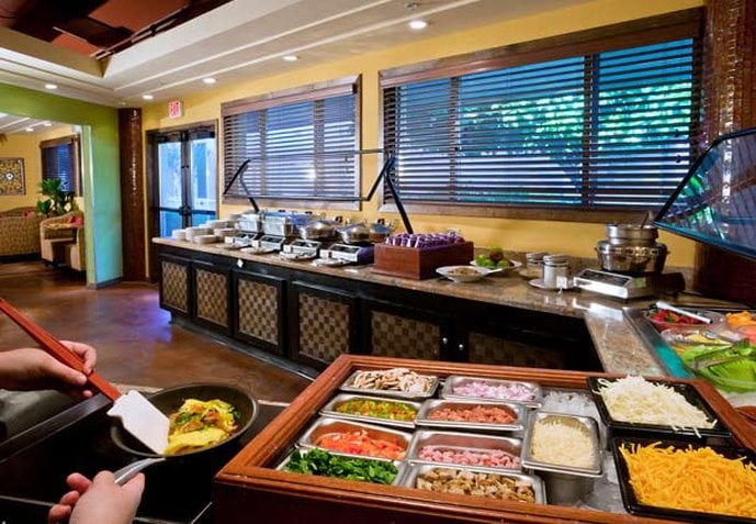 Hotel Phoenix Marriott Mesa  | Mesa | Arizona | Vereinigte Staaten 17