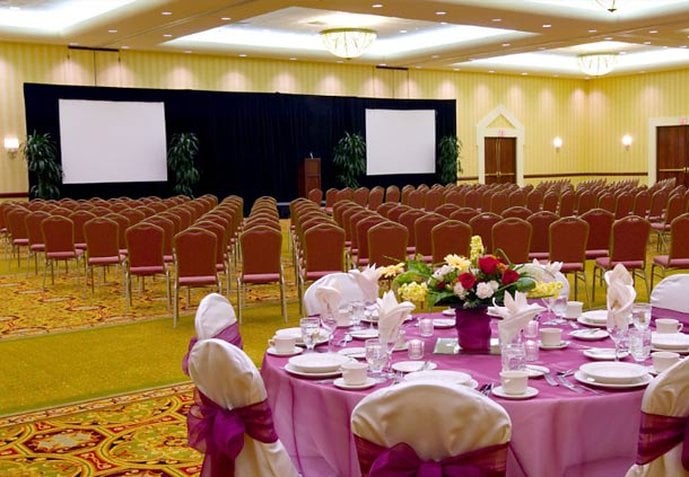 Hotel Phoenix Marriott Mesa  | Mesa | Arizona | Vereinigte Staaten 20