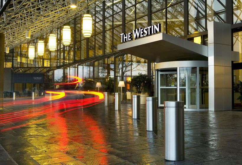 Hotel The Westin Atlanta Airport  Atlanta