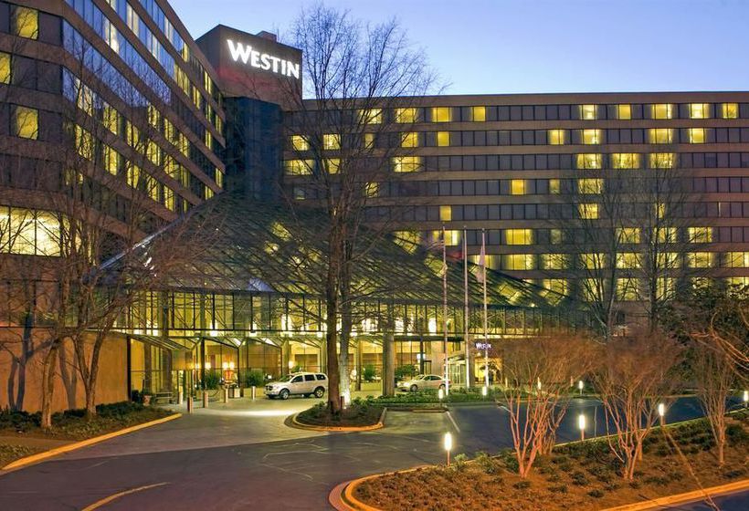 Hotel The Westin Atlanta Airport   | Atlanta | Geórgia | Estados Unidos 1