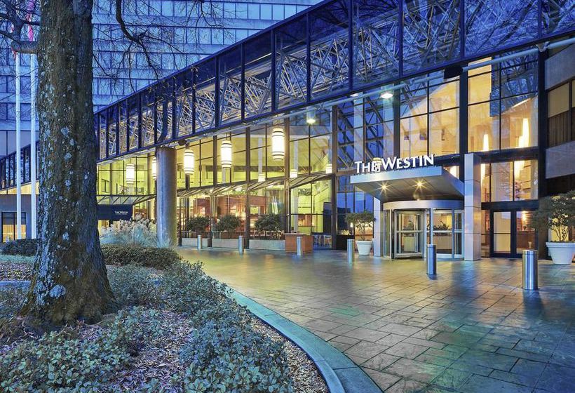 Hotel The Westin Atlanta Airport   | Atlanta | Geórgia | Estados Unidos 14