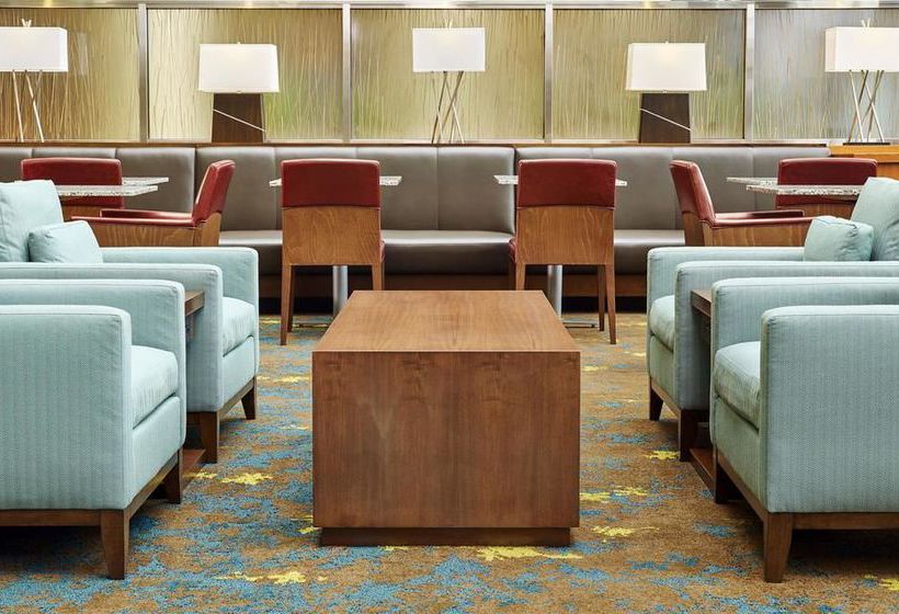 Hotel The Westin Atlanta Airport   | Atlanta | Geórgia | Estados Unidos 16