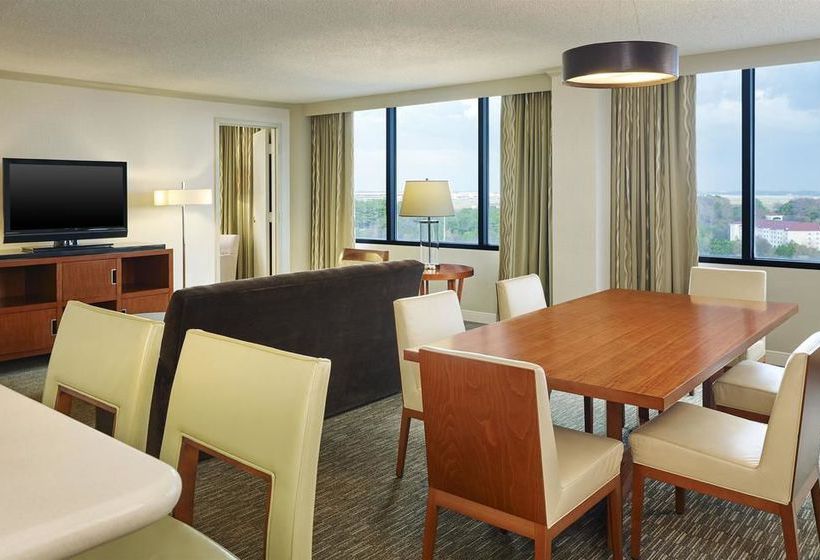 Hotel The Westin Atlanta Airport   | Atlanta | Geórgia | Estados Unidos 18