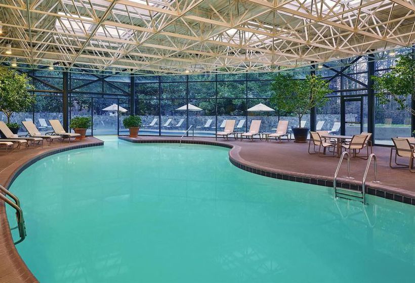 Hotel The Westin Atlanta Airport   | Atlanta | Geórgia | Estados Unidos 20