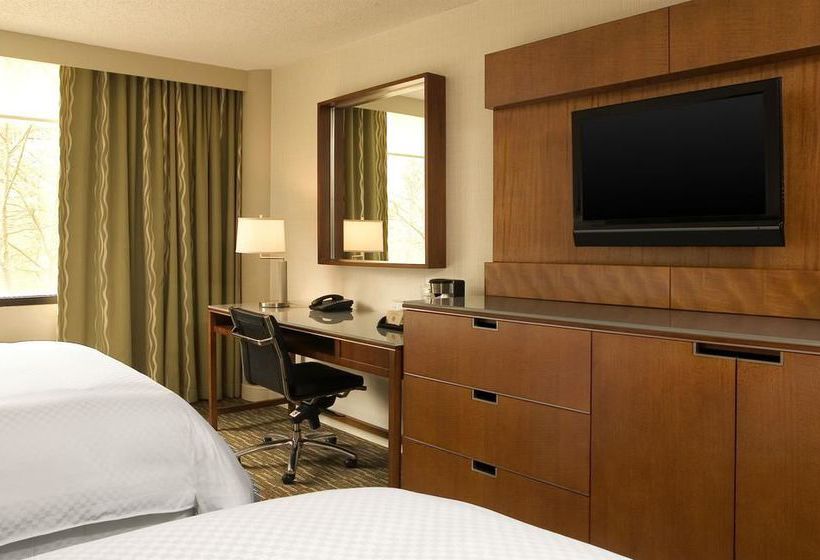 Hotel The Westin Atlanta Airport   | Atlanta | Geórgia | Estados Unidos 7