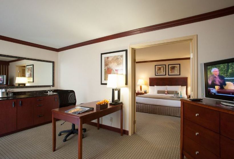 Hotel Crowne Plaza Tulsa - Southern Hills Oklahoma