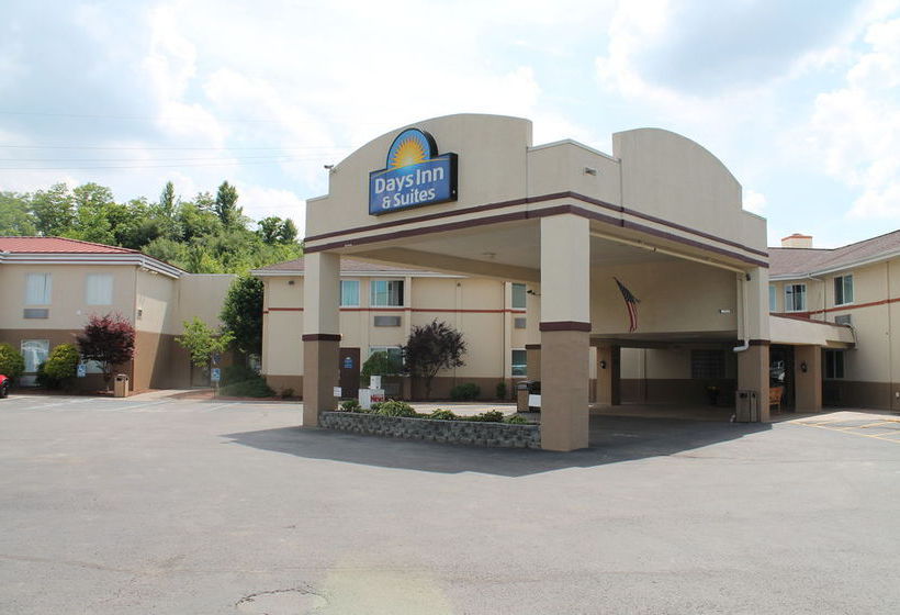 Hotel Days Inn & Suites Bridgeport - Clarksburg
