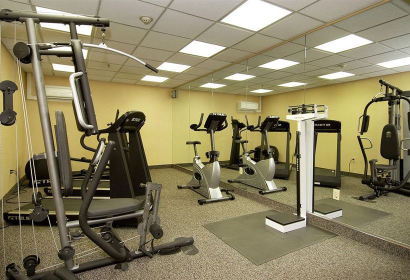 Hotel Comfort Inn & Suites 