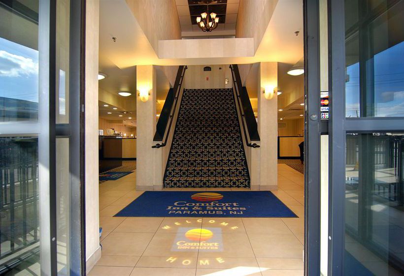Hotel Comfort Inn & Suites  | Paramus | New Jersey | United States 12