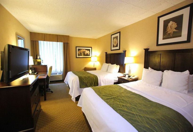 Hotel Comfort Inn & Suites  | Paramus | New Jersey | United States 14
