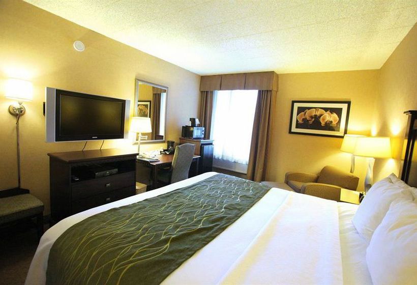 Hotel Comfort Inn & Suites  | Paramus | New Jersey | United States 15