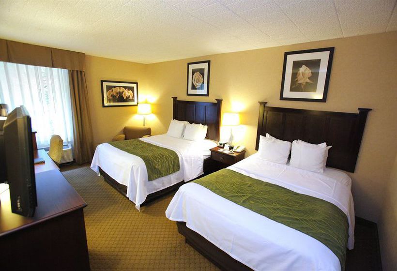 Hotel Comfort Inn & Suites  | Paramus | New Jersey | United States 18