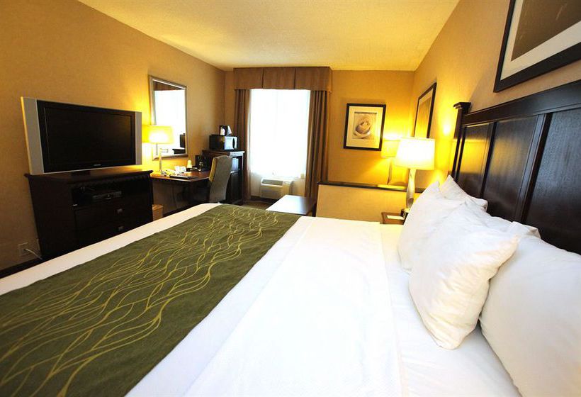 Hotel Comfort Inn & Suites  | Paramus | New Jersey | United States 19