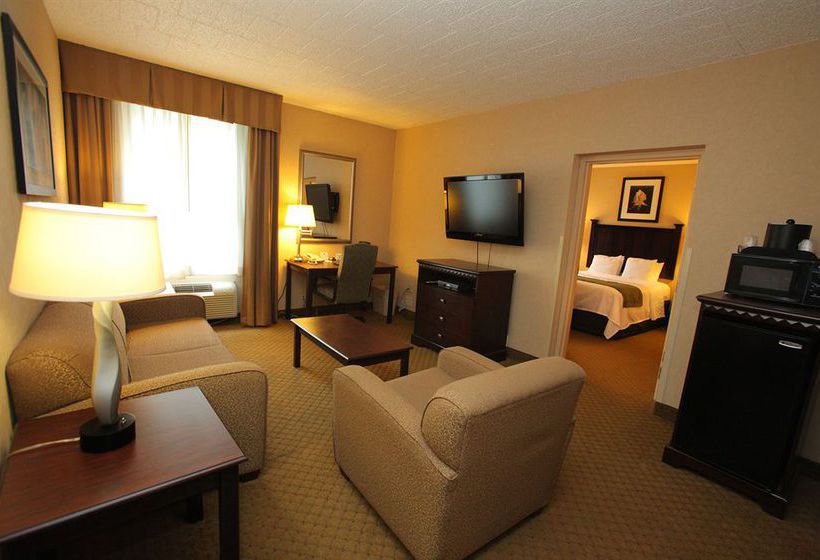 Hotel Comfort Inn & Suites  | Paramus | New Jersey | United States 2
