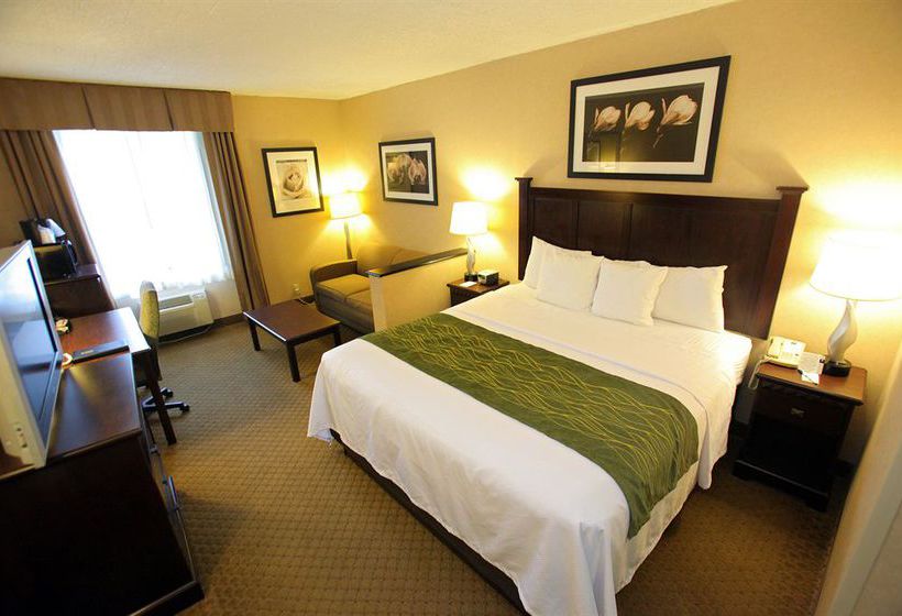 Hotel Comfort Inn & Suites  | Paramus | New Jersey | United States 20