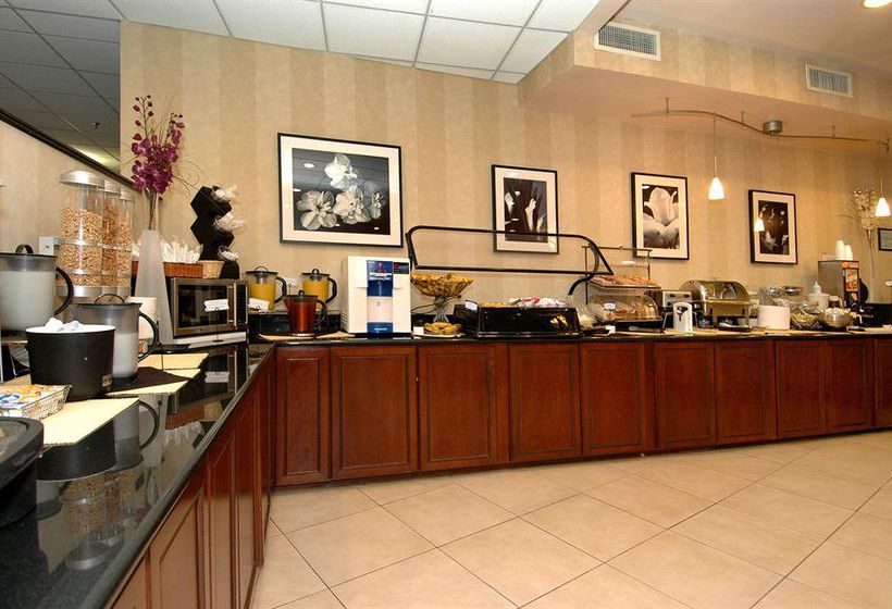 Hotel Comfort Inn & Suites  | Paramus | New Jersey | United States 5