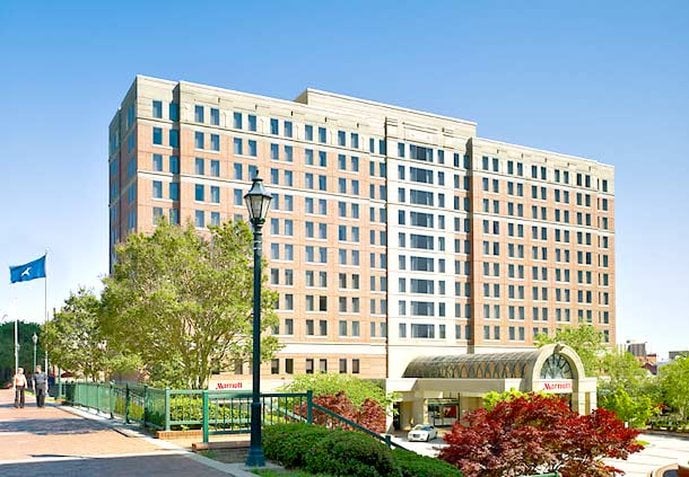 Hotel Augusta Marriott at the Convention Center  | Augusta | Georgia | United States 1