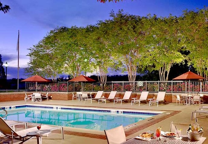 Hotel Augusta Marriott at the Convention Center  | Augusta | Georgia | United States 14