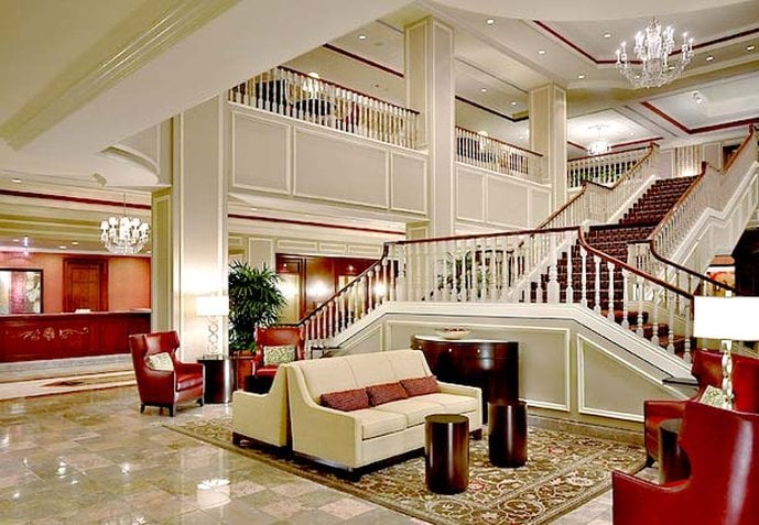 Hotel Augusta Marriott at the Convention Center  | Augusta | Georgia | United States 3