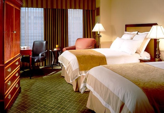 Hotel Augusta Marriott at the Convention Center  | Augusta | Georgia | United States 4