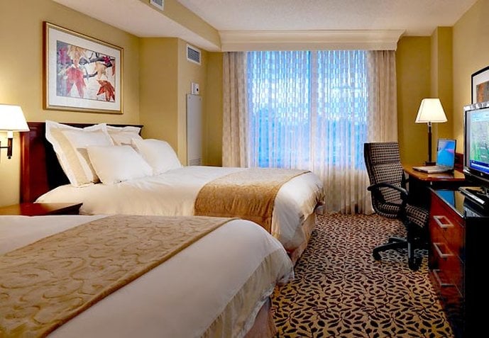 Hotel Augusta Marriott at the Convention Center  | Augusta | Georgia | United States 5