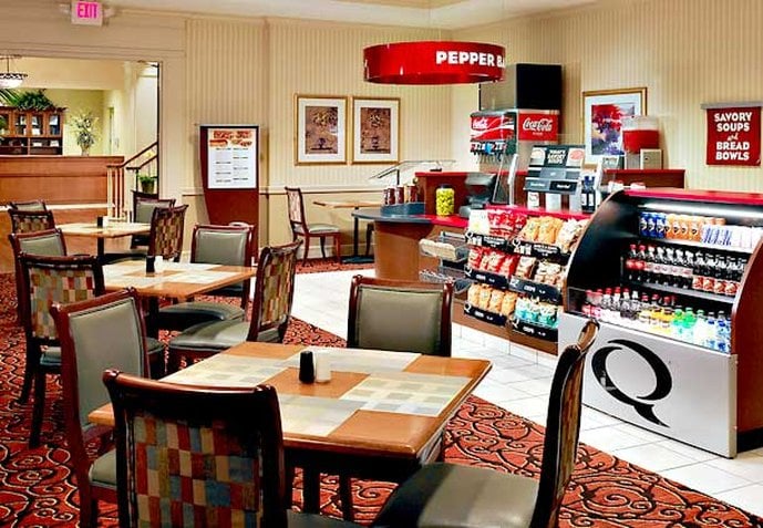 Hotel Augusta Marriott at the Convention Center  | Augusta | Georgia | United States 7