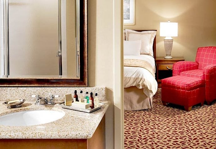 Hotel Augusta Marriott at the Convention Center  | Augusta | Georgia | United States 9