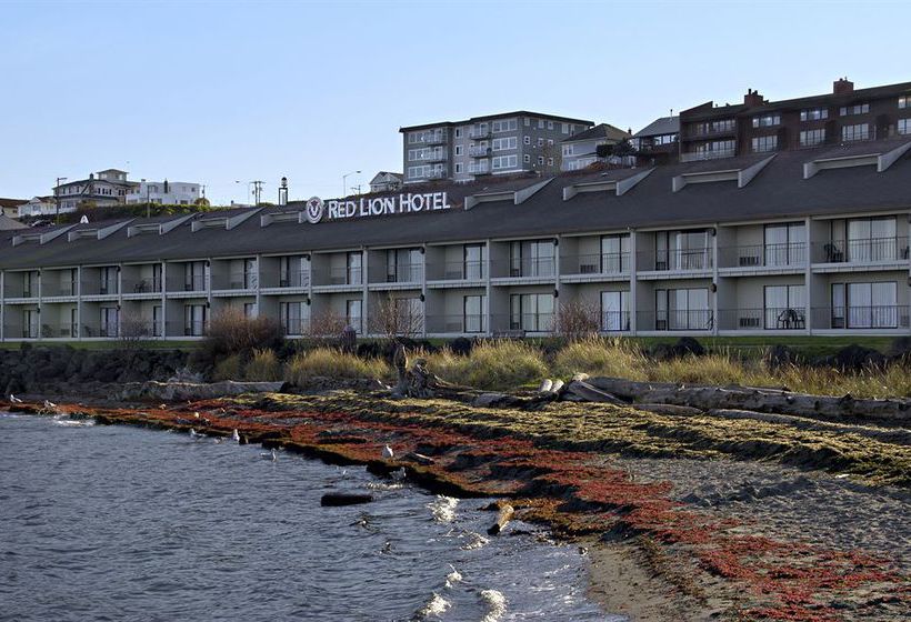 Red Lion Hotel Port Angeles Port Angeles Washington