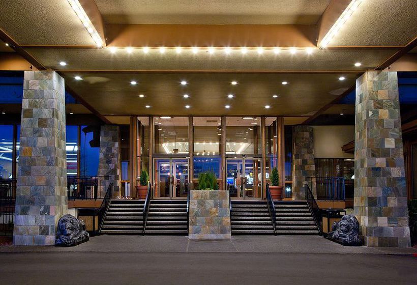 Red Lion Hotel on the River Jantzen Beach Portland