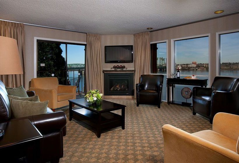 Red Lion Hotel on the River Jantzen Beach Portland  | Portland | Oregon | United States 1