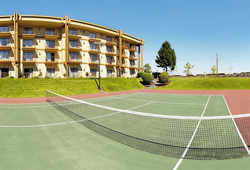 Red Lion Hotel on the River Jantzen Beach Portland  | Portland | Oregon | United States 10