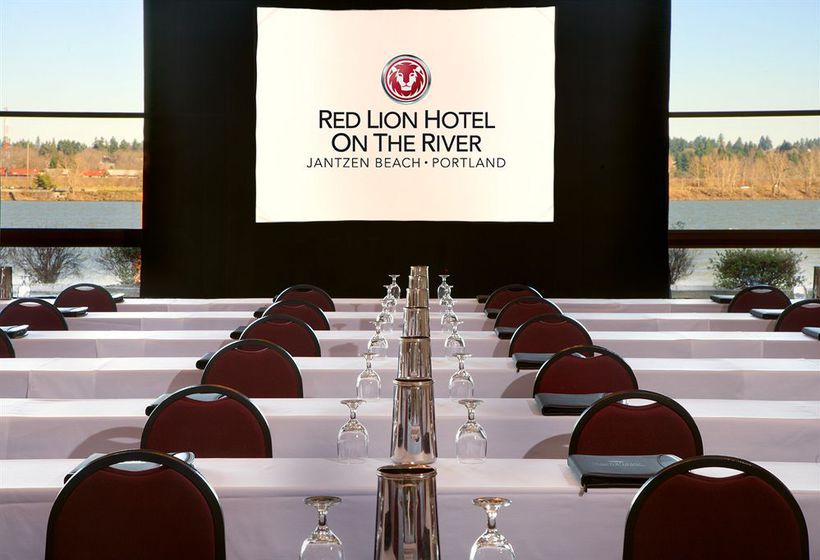 Red Lion Hotel on the River Jantzen Beach Portland  | Portland | Oregon | United States 16