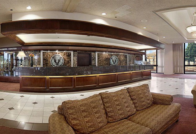 Red Lion Hotel on the River Jantzen Beach Portland  | Portland | Oregon | United States 18