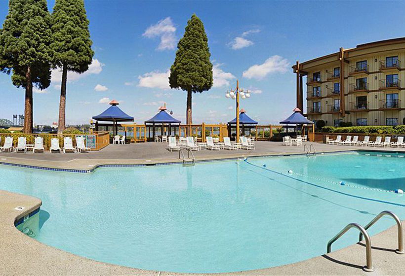 Red Lion Hotel on the River Jantzen Beach Portland  | Portland | Oregon | United States 19