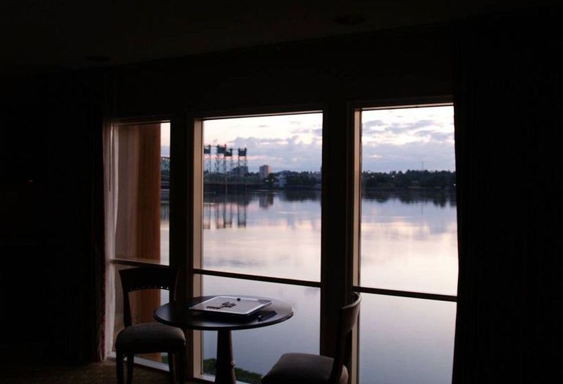 Red Lion Hotel on the River Jantzen Beach Portland  | Portland | Oregon | United States 20