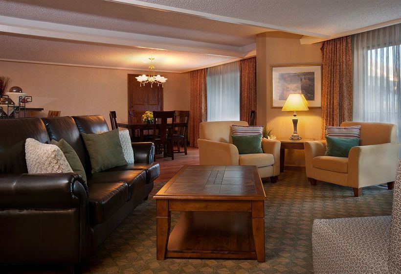 Red Lion Hotel on the River Jantzen Beach Portland  | Portland | Oregon | United States 4