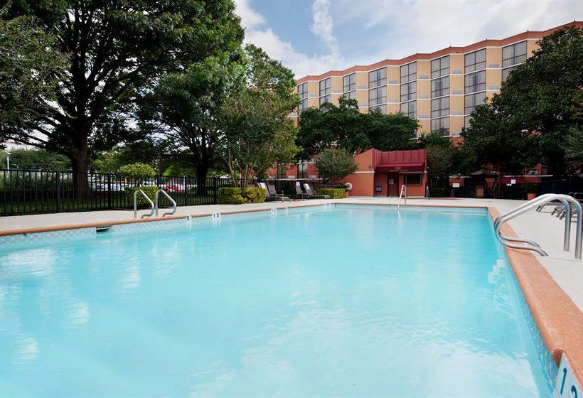 Crowne Plaza Hotel Austin 