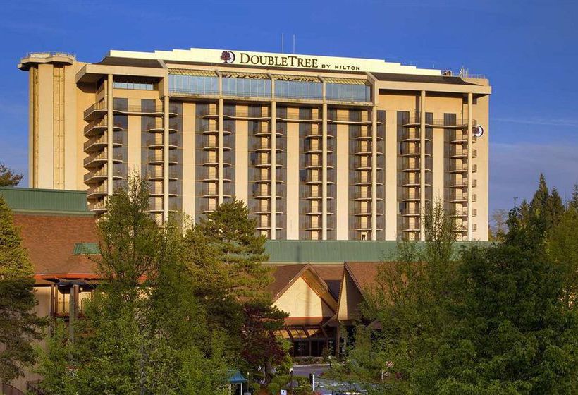DoubleTree by Hilton Hotel Seattle Airport Washington