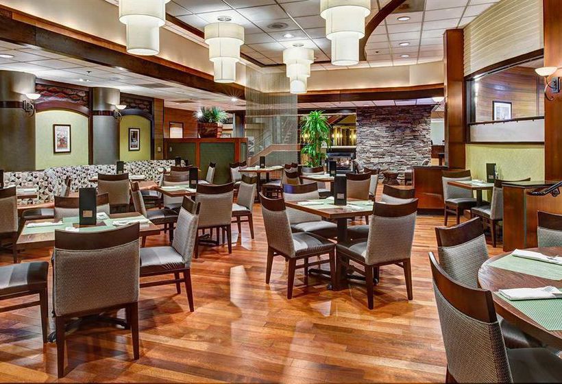 DoubleTree by Hilton Hotel Seattle Airport  | Seattle | Washington | United States 10
