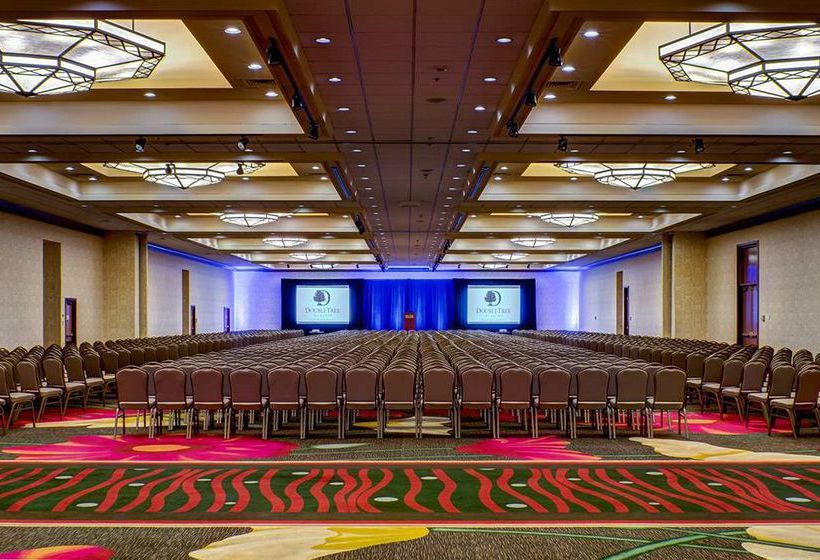 DoubleTree by Hilton Hotel Seattle Airport  | Seattle | Washington | United States 11