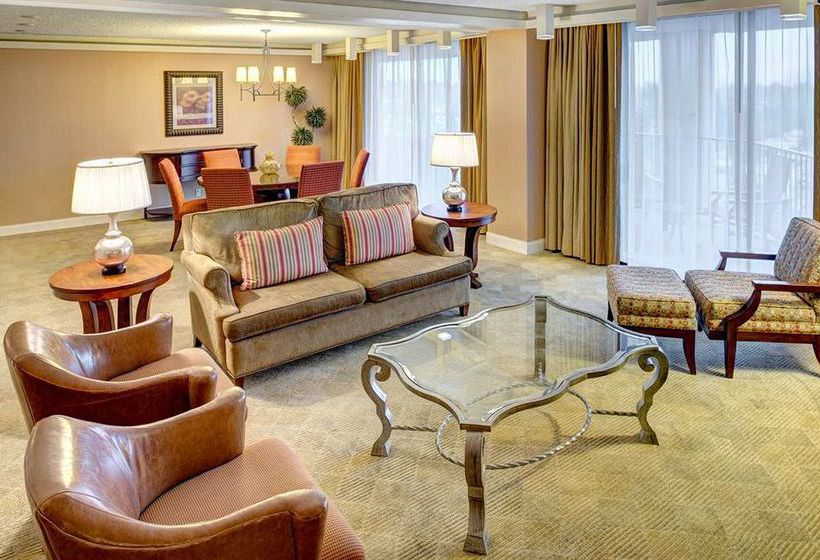 DoubleTree by Hilton Hotel Seattle Airport  | Seattle | Washington | United States 13