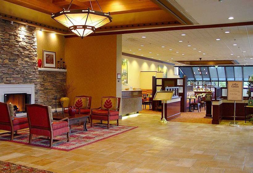 DoubleTree by Hilton Hotel Seattle Airport  | Seattle | Washington | United States 17
