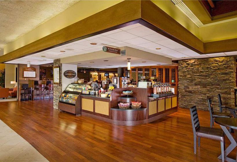 DoubleTree by Hilton Hotel Seattle Airport  | Seattle | Washington | United States 19