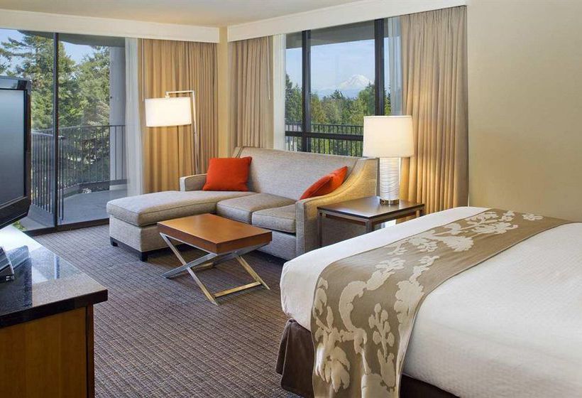 DoubleTree by Hilton Hotel Seattle Airport  | Seattle | Washington | United States 2