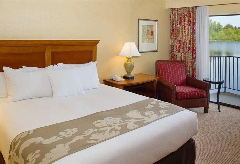 DoubleTree by Hilton Hotel Seattle Airport  | Seattle | Washington | United States 20