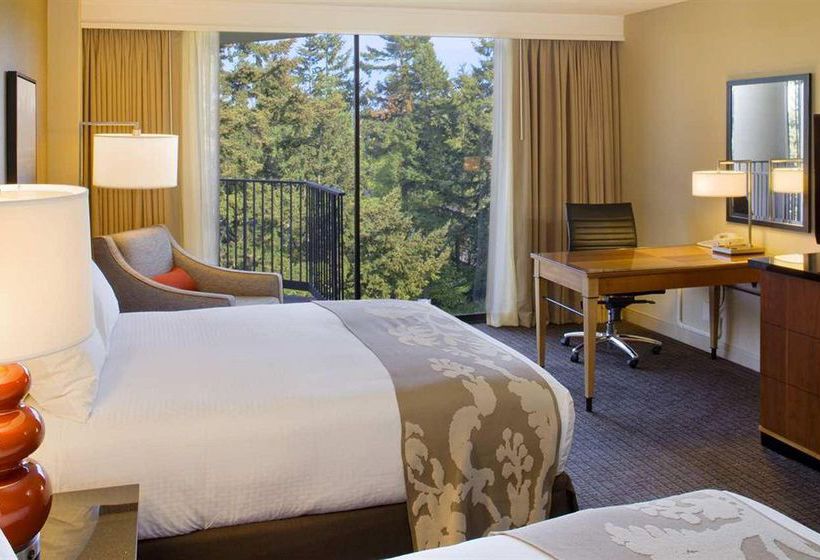 DoubleTree by Hilton Hotel Seattle Airport  | Seattle | Washington | United States 3