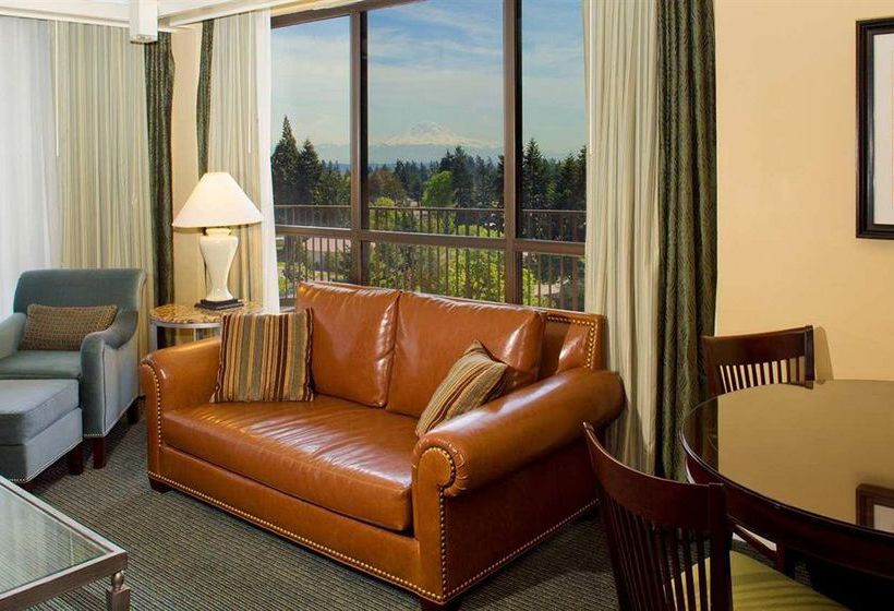 DoubleTree by Hilton Hotel Seattle Airport  | Seattle | Washington | United States 7