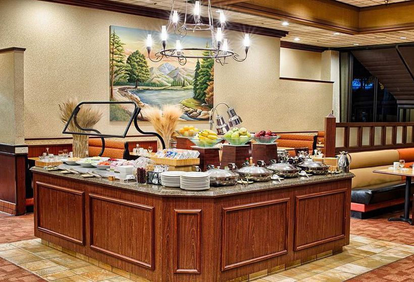 DoubleTree by Hilton Hotel Seattle Airport  | Seattle | Washington | United States 8
