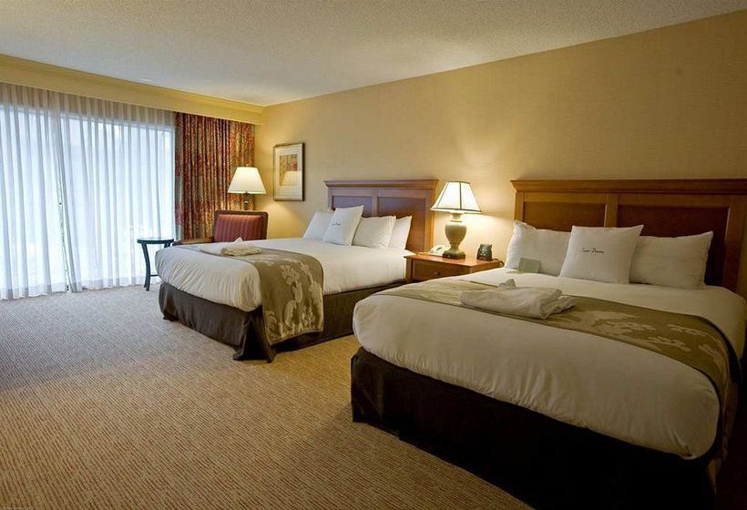 DoubleTree by Hilton Hotel Seattle Airport  | Seattle | Washington | United States 9