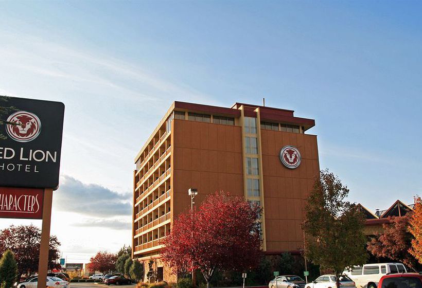 Red Lion Hotel Boise Downtowner Boise Idaho